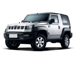 BAIC X424