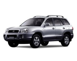 Hyundai Santa Fe Classic SM