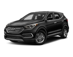 Hyundai Santa Fe Sport DM Facelift