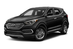 Hyundai Santa Fe Sport DM Facelift