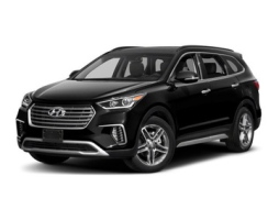 Hyundai Santa Fe XL DM Facelift