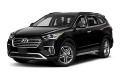 Hyundai Santa Fe XL DM Facelift