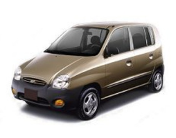 Hyundai Santro Zip MX