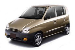 Hyundai Santro Zip MX