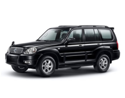 Hyundai Terracan HP