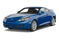 Hyundai Tiburon GK Facelift