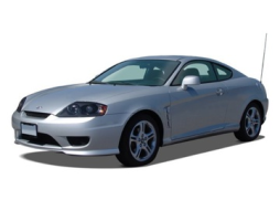 Hyundai Tiburon GK Facelift
