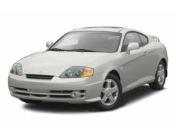 Hyundai Tiburon GK