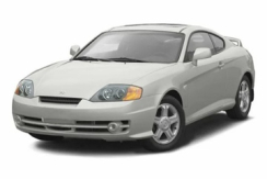 Hyundai Tiburon GK