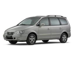 Hyundai Trajet FO
