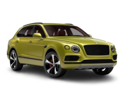 Bentley Bentayga PL71