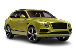 Bentley Bentayga PL71