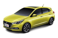 Hyundai Verna RV HC
