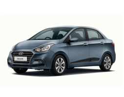 Hyundai Xcent BA Facelift