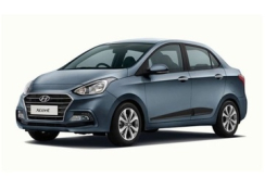 Hyundai Xcent BA Facelift
