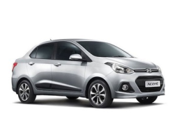 Hyundai Xcent BA