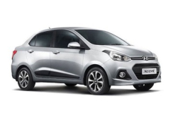Hyundai Xcent BA