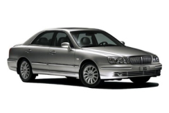 Hyundai XG350 Facelift
