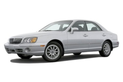 Hyundai XG350