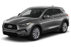Infiniti QX50 J55