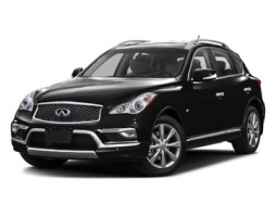 Infiniti QX50 J50 Facelift