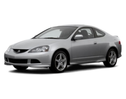 Acura RSX DC5 Facelift