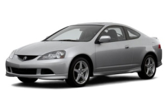 Acura RSX DC5 Facelift