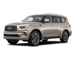 Infiniti QX80 Z62 Facelift