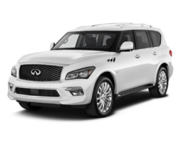 Infiniti QX80 Z62 Facelift