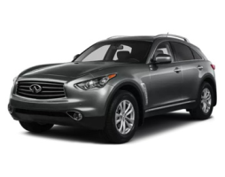 Infiniti FX S51 Facelift