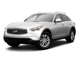 Infiniti FX S51