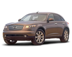Infiniti FX S50