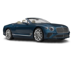 Bentley Continental GTC III