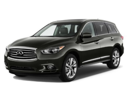 Infiniti JX35 L50