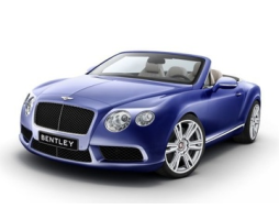 Bentley Continental GTC II