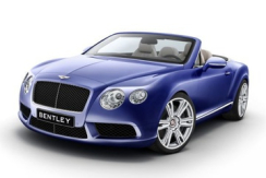Bentley Continental GTC II