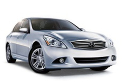 Infiniti Q40 V36