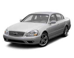 Infiniti Q45 F50