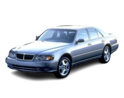 Infiniti Q45 FY33