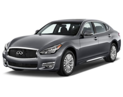 Infiniti Q70 Y51 Facelift