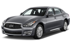 Infiniti Q70 Y51 Facelift