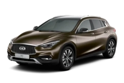 Infiniti QX30