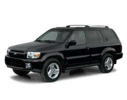 Infiniti QX4 JR50