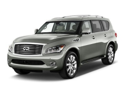 Infiniti QX56 Z62