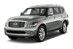 Infiniti QX56 Z62