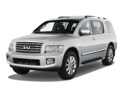 Infiniti QX56 JA60