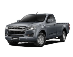 Isuzu D-MAX III (RG)
