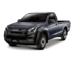 Isuzu D-MAX II (RT) Facelift