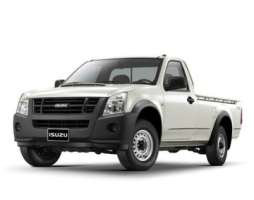 Isuzu D-MAX I (RA/RC)