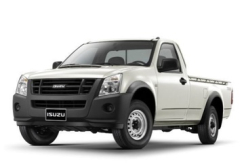 Isuzu D-MAX I (RA/RC)